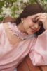 Picture of Amra Zahid Kazi In Blush Rose