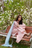 Picture of Amra Zahid Kazi In Blush Rose