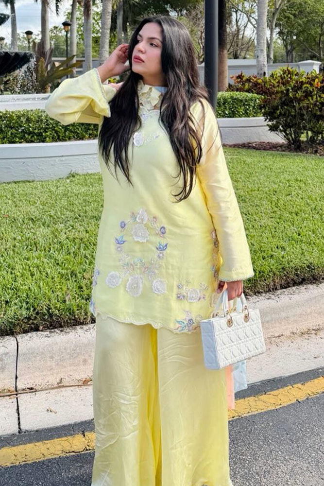 Picture of Emaan Moon In Primrose