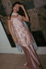 Picture of Sana Khan In Blush Rose