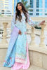 Picture of Sahar Shoaib In Skye - Shirt and Dupatta