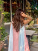 Picture of Zainab Abbas in Blush Rose