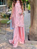 Picture of Zainab Abbas in Blush Rose