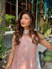 Picture of Zainab Abbas in Blush Rose