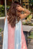 Picture of Zainab Abbas in Blush Rose