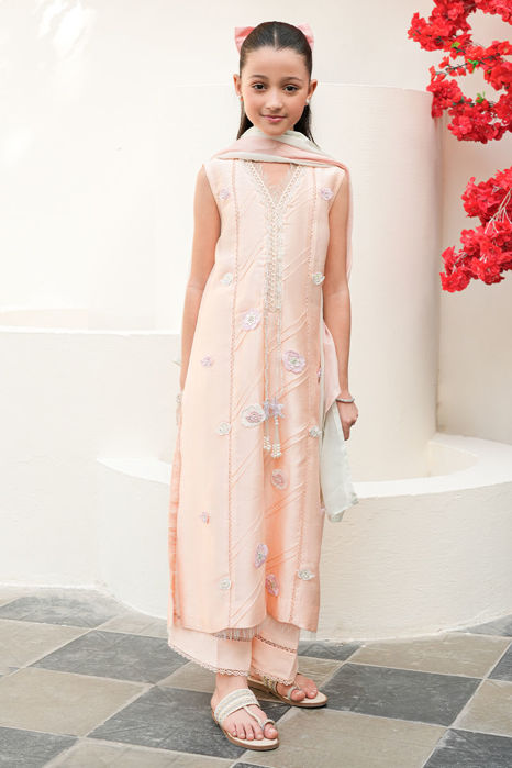 Picture of Mini Petal Veil