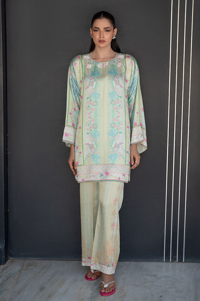 Picture of Breezy Mint - Coord Set