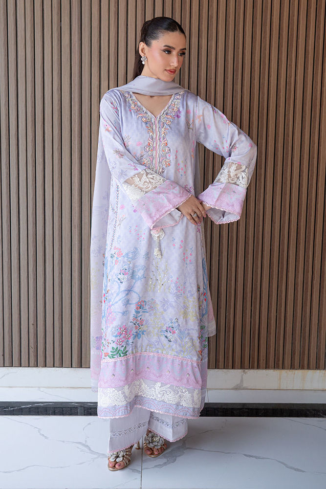 Picture of Lily Meadow - Shirt and Dupatta