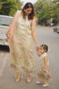 Picture of Mehak Ali in Butter Yellow Grace