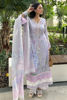 Picture of Zainab Malik in Lily Meadow - Shirt and Dupatta