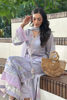Picture of Zainab Malik in Lily Meadow - Shirt and Dupatta