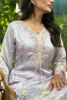 Picture of Client In Lily Meadow - Shirt and Dupatta