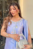 Picture of Client In Indigo Dreams