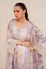Picture of Ivory Meadow - Shirt, Trouser And Dupatta