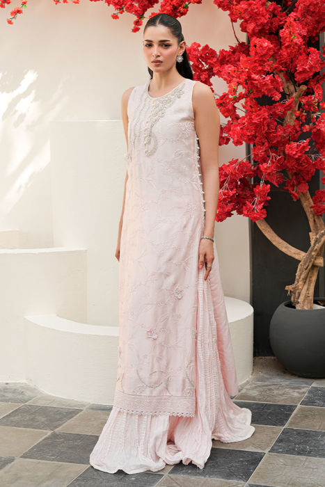 Blush Drape