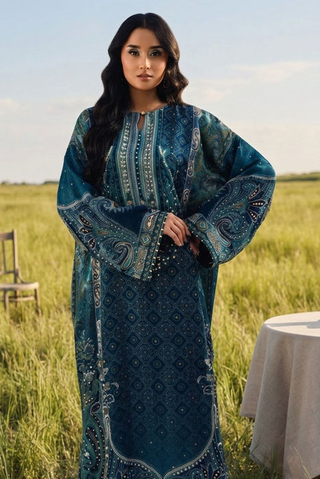 Chundri Kaftan