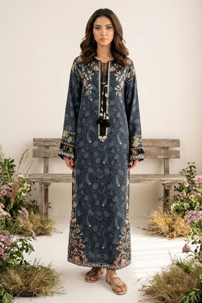 Picture of Midnight Kaftan