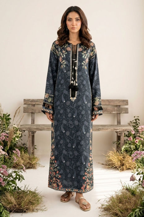 Picture of Midnight Kaftan