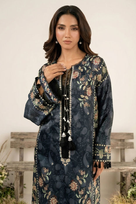 Midnight Kaftan