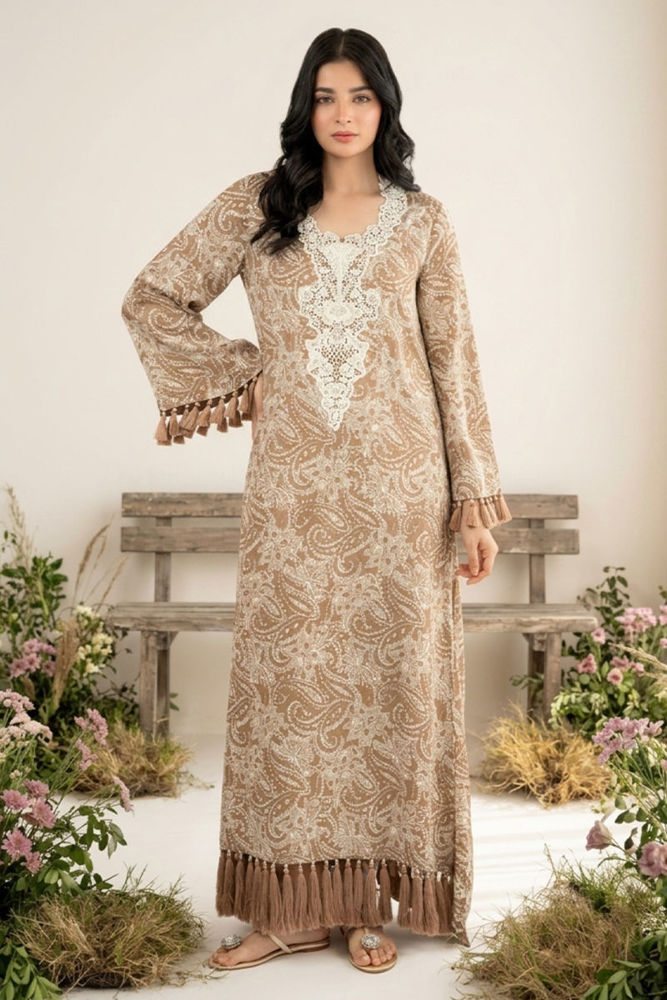 Picture of Mocha Paisley